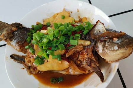 红烧鲫鱼怎么做好吃呢？红烧鲫鱼的做法和步骤