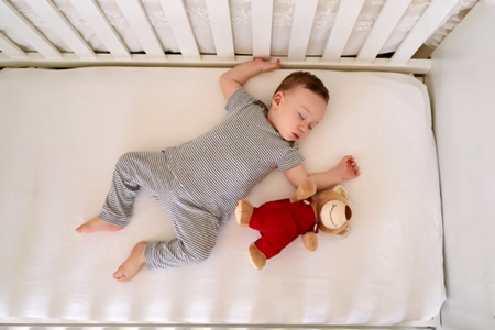 宝宝睡觉打鼾是怎么回事?这三个宝宝睡觉打鼾原因注意预防