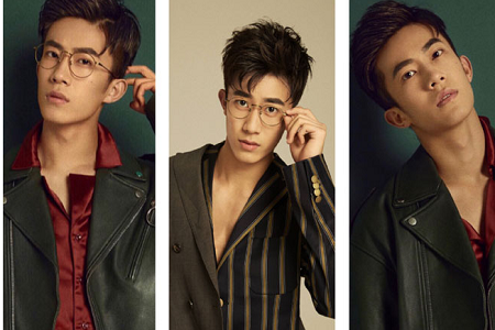 《将军在上》张家溢女朋友是谁?张家溢个人资料大揭晓