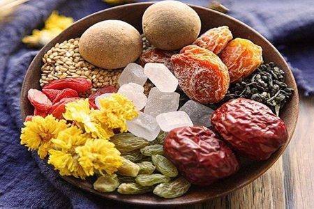 八宝茶的功效与作用,女人喝玫瑰八宝茶的好处