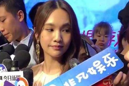 杨丞琳承认已领证结婚,李荣浩:我的女孩终于嫁给我了!
