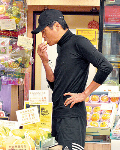 周润发看不惯赵本山
