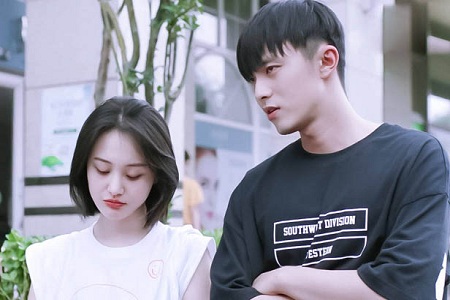 《青春斗》向真赵聪分手,网友:踹在你心疼在我心