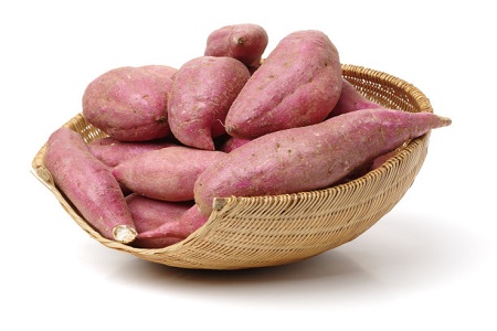 灵气流油大红薯,补脾胃又排毒养颜