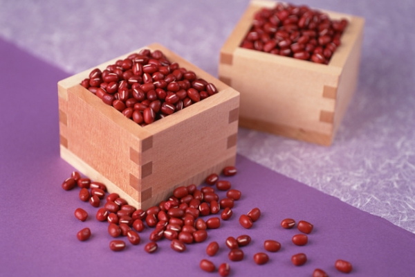 女性常吃红豆的四大好处