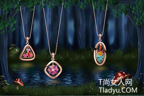 星光达2011夏日时尚系列伊恋园