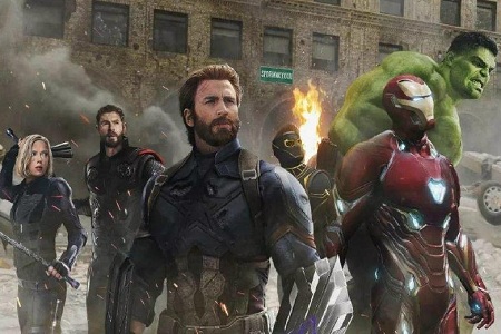 复仇者联盟4预售,300元一张票,好位置不等人饥饿营销