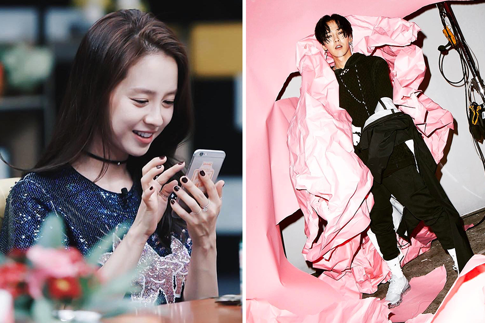 权志龙喜欢吃什么零食 GD私下被戏称十块钱的嘴