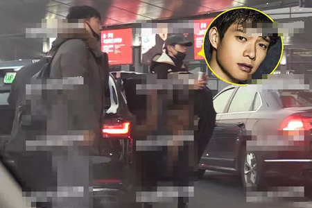 魏大勋杨幂恋情再添石锤，深夜酒店幽会一夜还不够亲密？