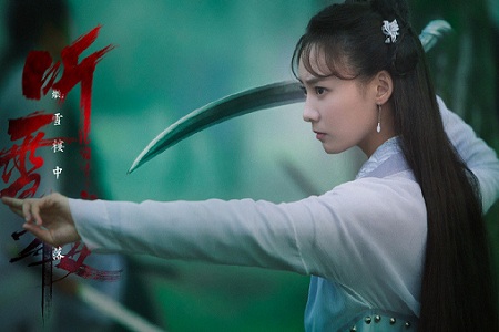 《听雪楼》:舒靖容萧忆情爱两难,高梦非池小苔成叛徒