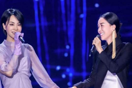 王菲那英致敬女排,天后联袂献唱《夺冠》主题曲