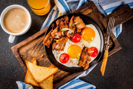 早餐吃什么有营养又减肥,这三个健康营养早餐搭配技巧