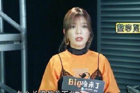 赵薇谈演员整容 表示自己不排除 但缺个性化面孔