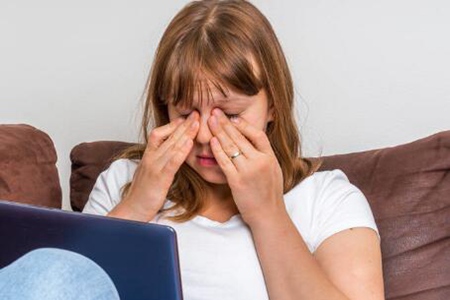 眼睛疼痛如何解决?这四个方法缓解视疲劳预防视力下降