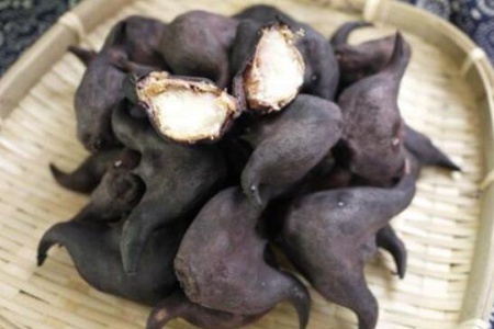 菱角的功效与作用，这五个菱角的营养价值