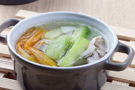 夏季适合喝什么汤清热消暑,夏日5款消暑汤推荐