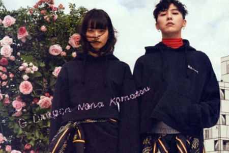 权志龙小松菜奈恋情曝光，DG理想型是日本女孩？