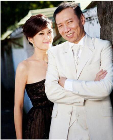 孟广美被男友骗四亿元