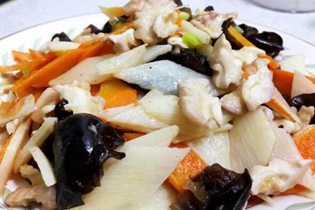 山药的做法大全家常菜,这三道山药的做法家常