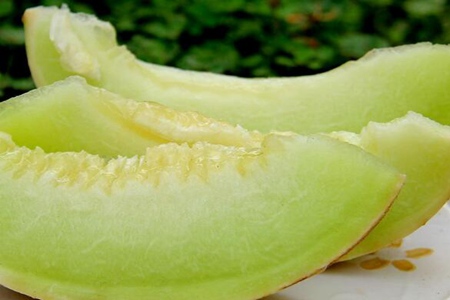 白兰瓜的功效与作用，这五个女人吃白兰瓜的营养价值