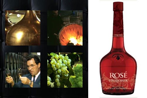 全新的话题商品- Courvoisier Cognac（拿破仑干邑）