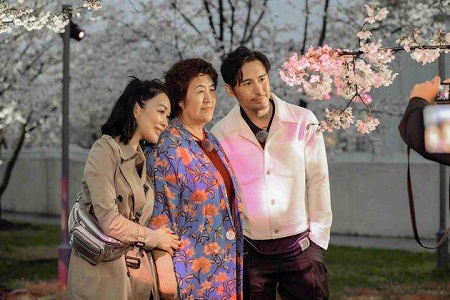 张伦硕妈妈的一番话，揭露钟丽缇在家庭中真实处境