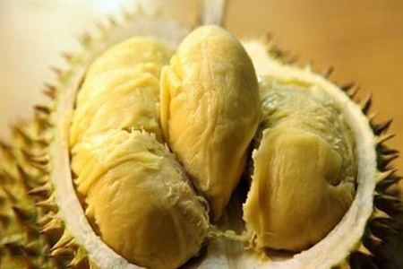 榴莲的功效与作用禁忌