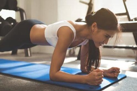 平板支撑有什么用?这五个好处每天1分钟塑造好身材