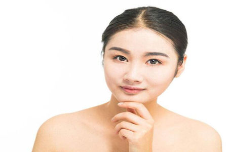 女性防止面瘫，取穴一秒制