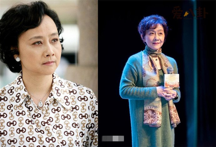 原来她是电影囧妈的卢妈妈难怪眼熟_演员黄梅莹儿子是谁？