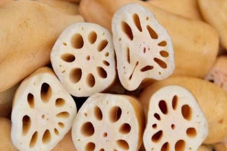 莲藕的功效与作用，这五个女人吃莲藕的好处