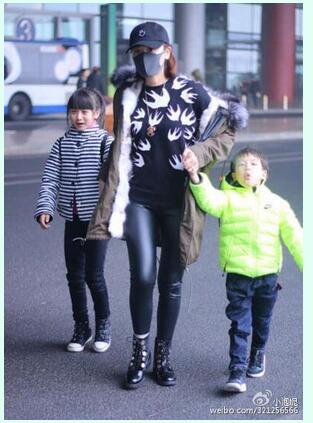 田雨橙现在长大的照片