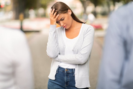 背叛婚姻的男人能原谅吗？三个方法帮助女人放下被背叛的痛苦