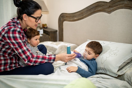 孩子冬季伤寒感冒，不清理会影响生长