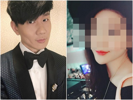 林俊杰女歌迷自杀 被指是林俊杰绯闻女友高雄妹