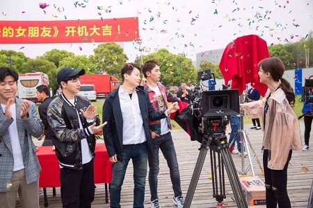 乔欣说许巍洲脑袋与脖子一样粗，许巍洲则曝料乔欣像傻妞