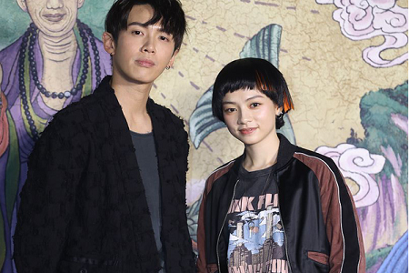 吸毒五年后柯震东复出拍戏,现身《乩身》发布会你支持吗?