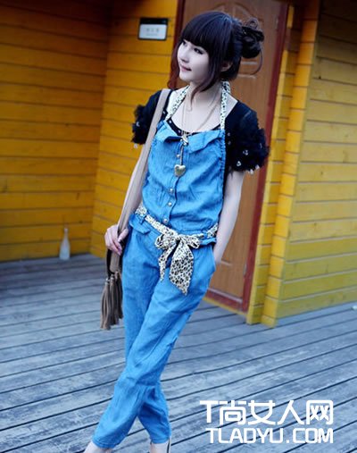 可爱韩装让你变身时尚女王