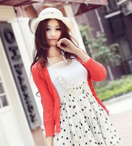 打造女性森林范儿脱俗气质