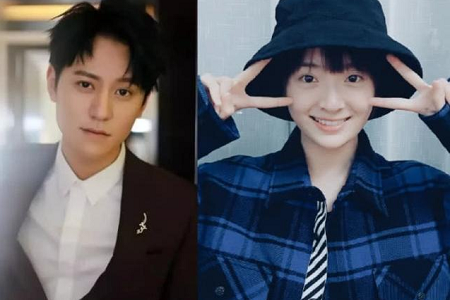 秦俊杰孙铱密会疑曝光，前女友杨紫隔空尴尬送祝福？