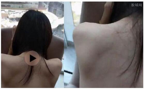 陆家嘴那边小姐真多 陆家嘴醉酒女地上爬29秒艳照门事件