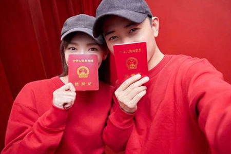 唐嫣罗晋官宣怀孕,婚姻最珍贵的礼物莫过于希望