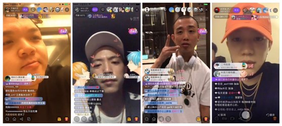 爱奇艺中国有嘻哈