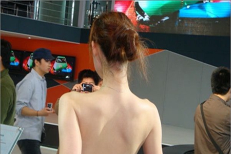 为什么要练习背部活动？女生练习可以提升自身气质！