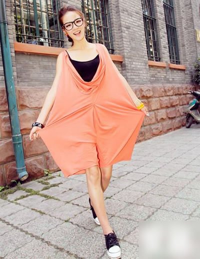 气场女王出街，当然需要十足时髦范儿