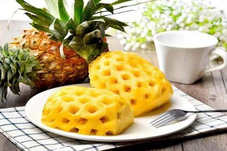 菠萝的功效与作用,这五个菠萝的功能及营养价值