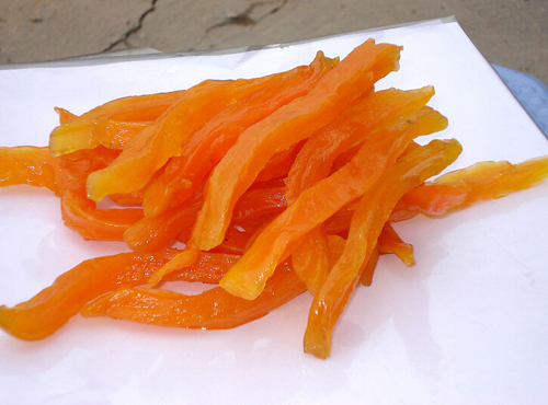 家庭自制地瓜干的做法大全