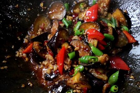 肉末茄子怎么做好吃又简单?肉末茄子的家常做法