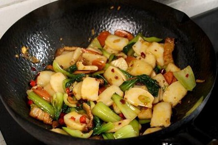 年糕怎么做好吃?炒年糕的做法家常做法