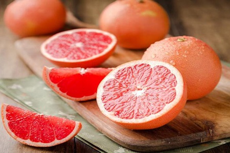 葡萄柚的功效与作用,这五个女人吃葡萄柚的好处